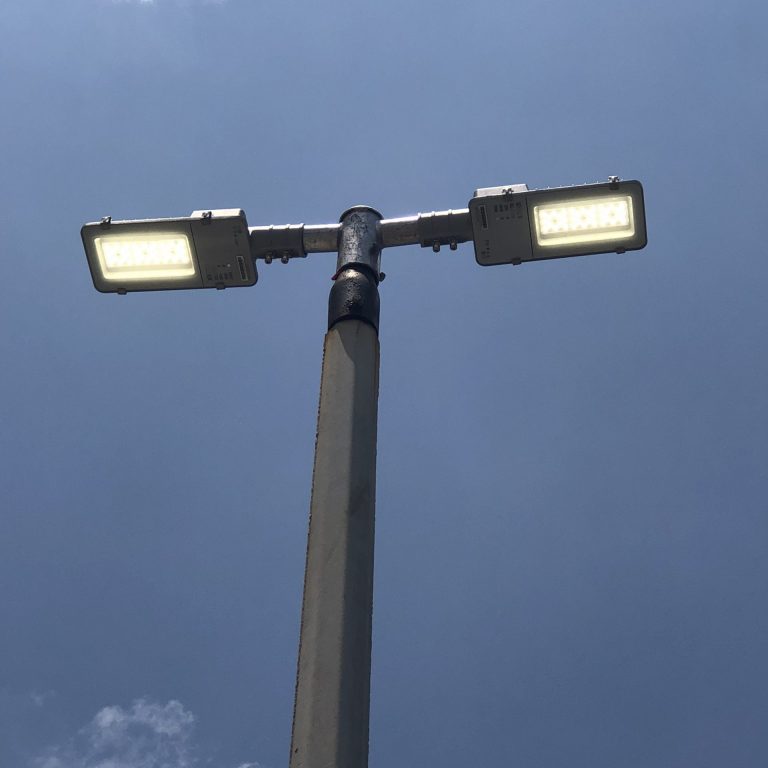 ga power street light out